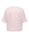 CarLuna - Sweatshirt med 3/4 Ærmer