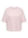 CarLuna - Sweatshirt med 3/4 Ærmer