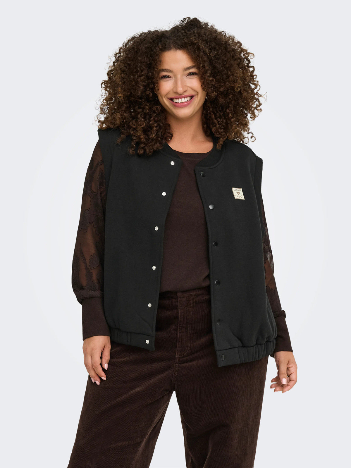 Only Carmakoma vest