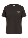 CarEsy - T-Shirt Med Rygprint