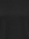 CarAsta - Asymmetrisk T-shirt - Sort