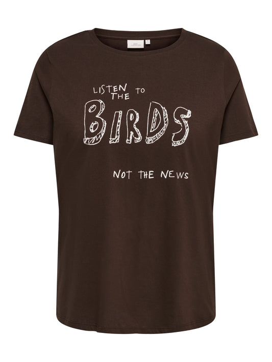 CarEllen - Sort T-shirt