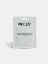 PcCille - Ansigt Maske - Sheet Mask