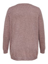 CarEsly - Strik Cardigan - Noos