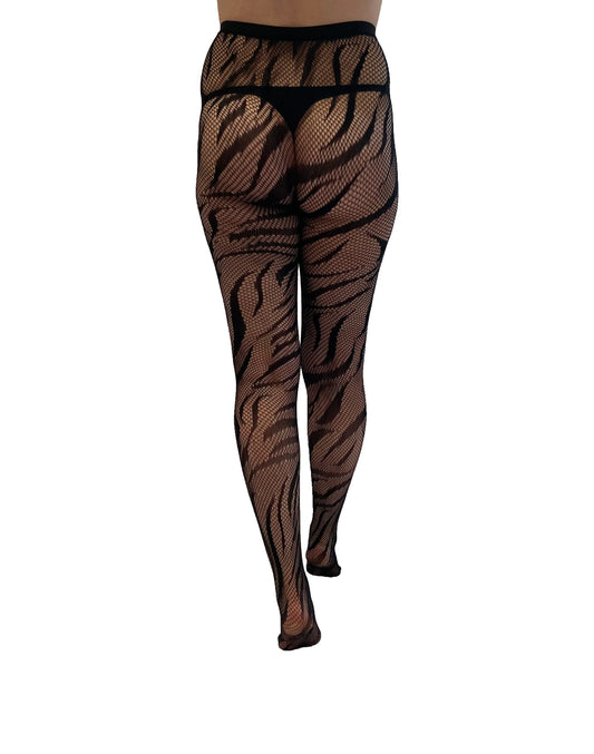 PMFire Net Tights - Net strømpebukser