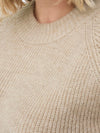 CarJade L/S Pullover Knit -  Noos
