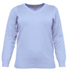 CpFrea Knit - Strik med V-hals