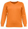 CpFrea Knit - Strik med V-hals