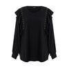 GoAnsine Batwing bluse