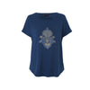 GoGitte T-shirt with print
