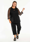 GOCilla Mesh Blouse