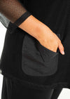 GOCilla Mesh Blouse