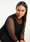 GOCilla Mesh Blouse