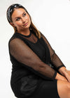 GOCilla Mesh Blouse
