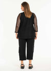 GOCilla Mesh Blouse