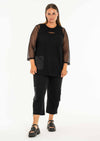 GOCilla Mesh Blouse