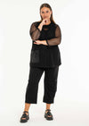 GOCilla Mesh Blouse
