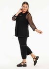 GOCilla Mesh Blouse