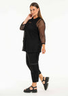 GOCilla Mesh Blouse