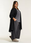 GoFrance Long Cardigan