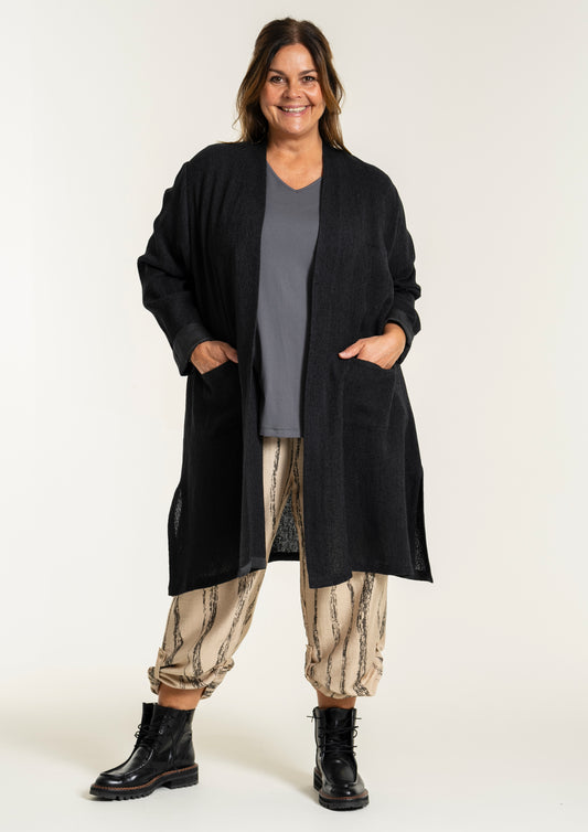 GoFrance lang cardigan