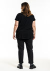 GoGitte T-shirt with stones