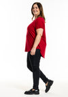 GoGitte T-shirt with stones