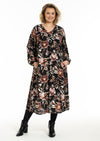 GoAstrid - Blomstret Kjole