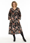 GoAstrid - Blomstret Kjole