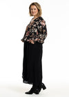 GoMirabelle - V-hals Bluse