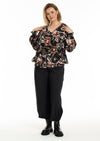 GoMirabelle - V-hals Bluse