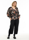 GoMirabelle - V-hals Bluse