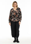 GoMirabelle - V-hals Bluse