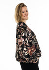 GoMirabelle - V-hals Bluse