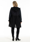GoChristina G256024 - Lang vest med hette