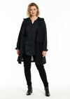 GoChristina G256024 - Lang vest med hette