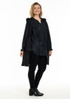 GoChristina G256024 - Lang vest med hette