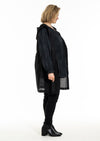 GoChristina G256024 - Lang vest med hette