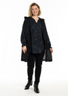 GoChristina G256024 - Lang vest med hette