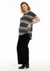 GoGitte - T-shirt med Print