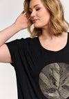GoGitte - T-shirt med Print