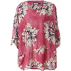 GoElissa - Pink Oversize Bluse
