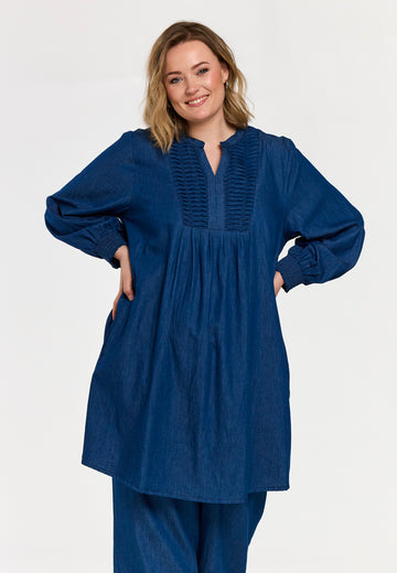 GoEmilia - Denim Tunka