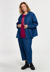 GoSia - Denim Jakke / Skjorte