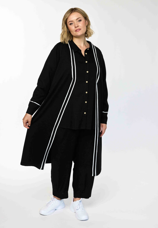 GoKajsa - Lang Cardigan