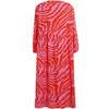 GoLea - Pink / Orange Kjole