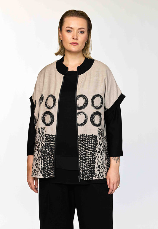 GoNynne - Vest / Bluse