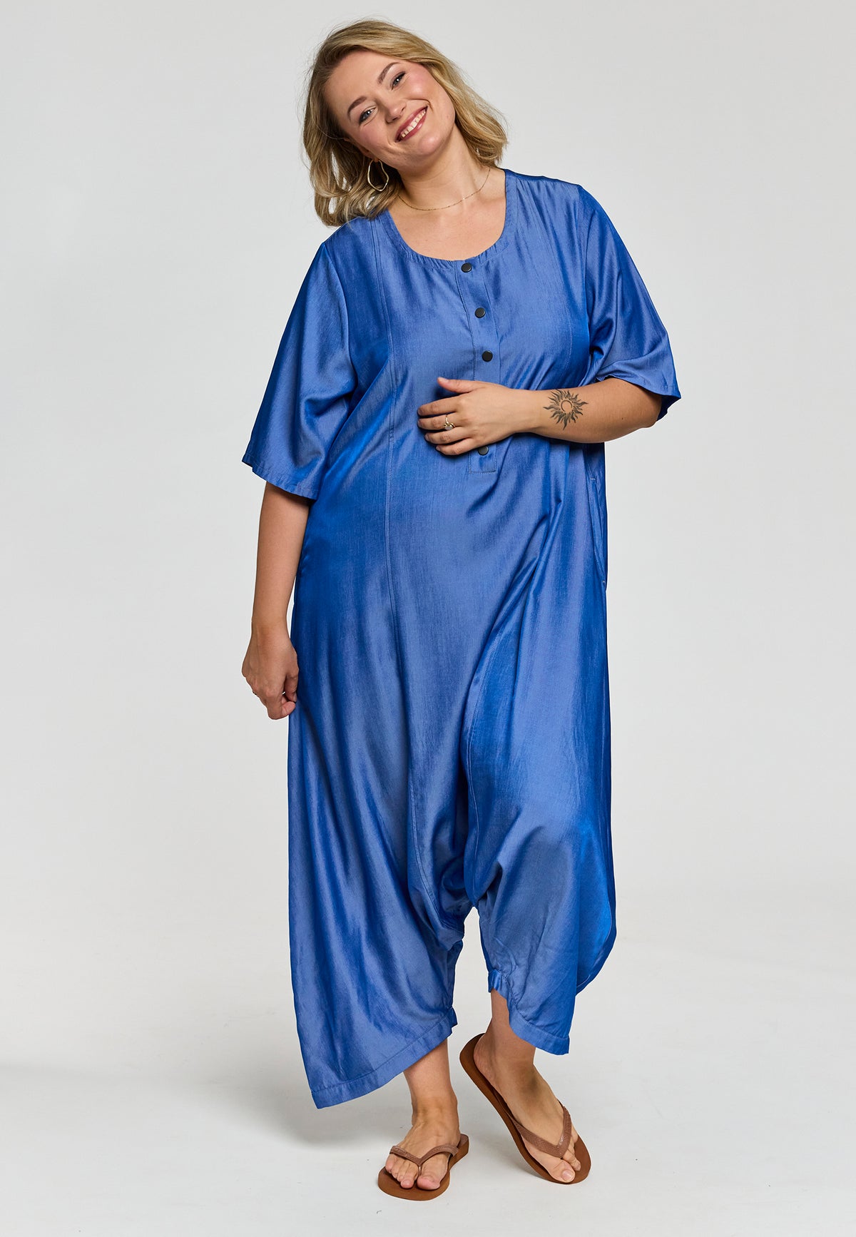 Gozzip jumpsuit