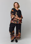 GoElse-Marie - Bluse med Blomster