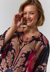 GoElse-Marie - Mønstret Bluse
